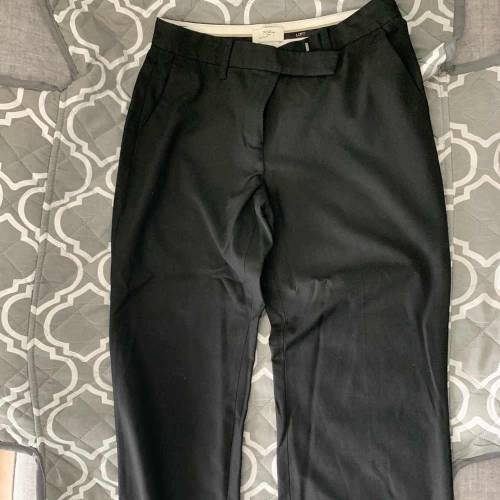 Dress pants